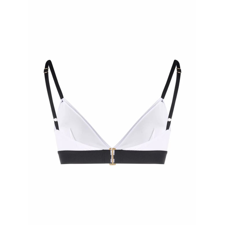 two-tone underwear with adjustable straps by Selfnex