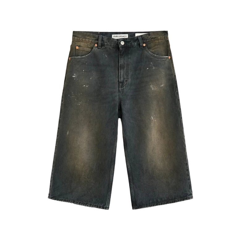 jeans nebula wash neutrals/blue by Selfnex