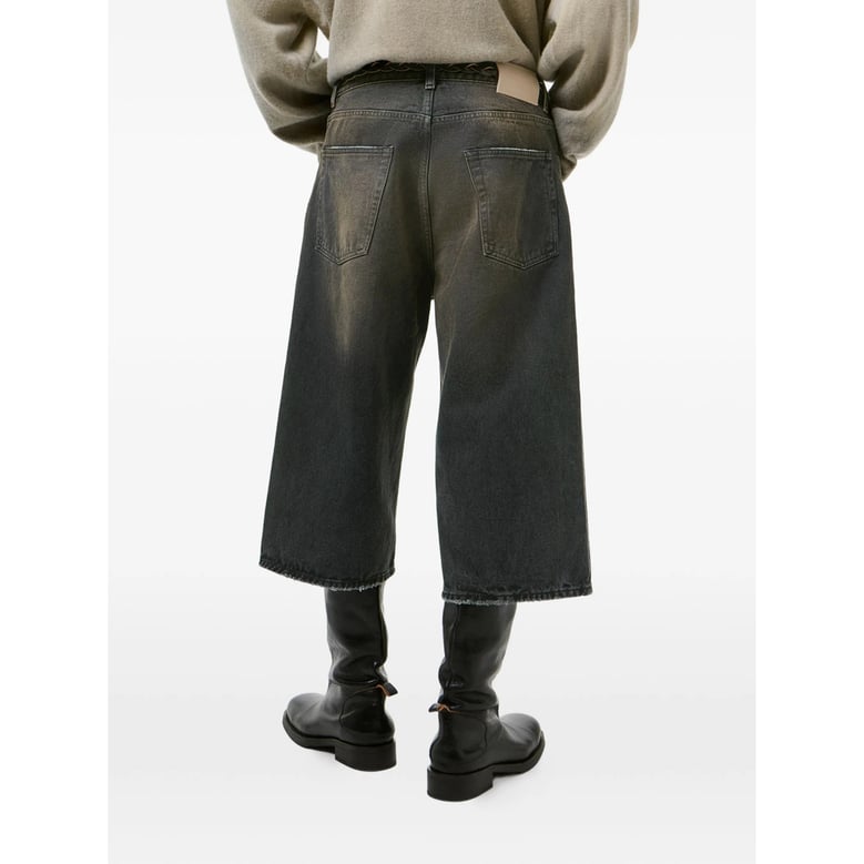 jeans nebula wash neutrals/blue by Selfnex