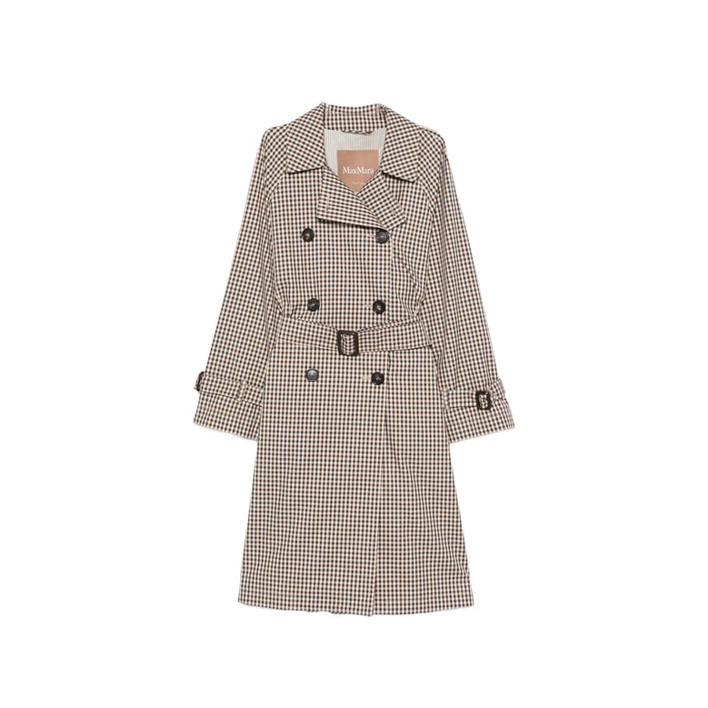 rainwear the cube brown by Selfnex