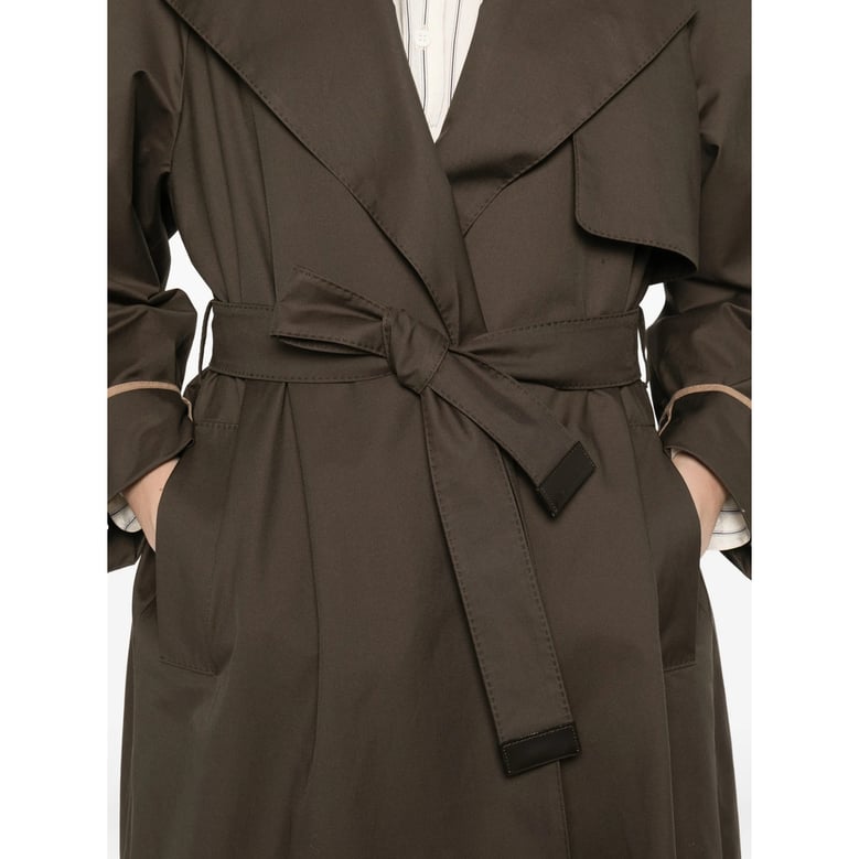 rainwear the cube with epaulettes by Selfnex