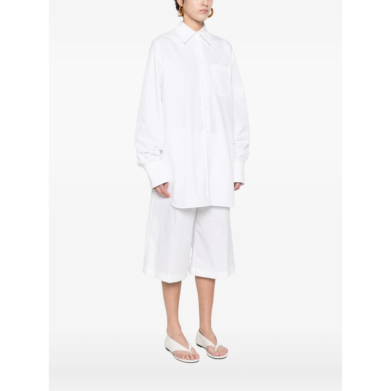 shirt sportmax white by Selfnex