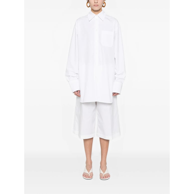 shirt sportmax white by Selfnex