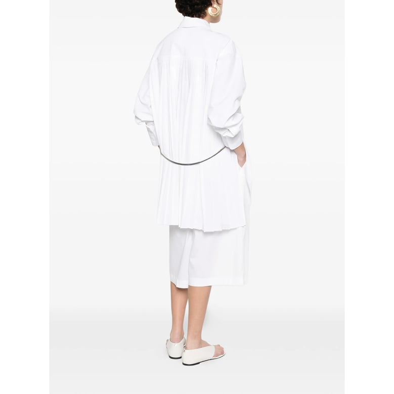 shirt sportmax white by Selfnex