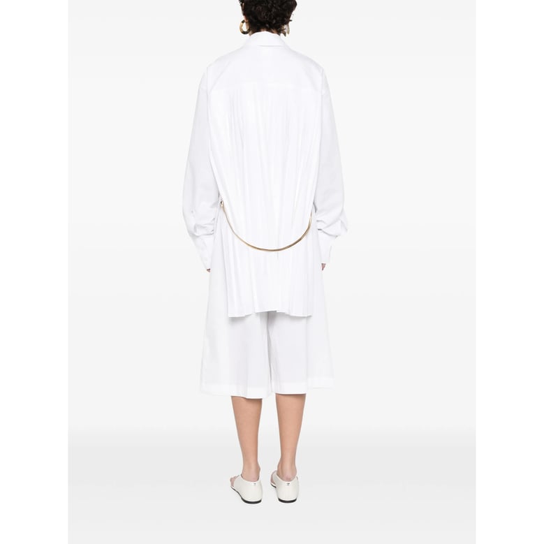 shirt sportmax white by Selfnex