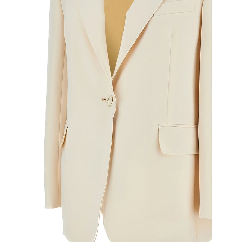 classic lapel collar jacket by Selfnex