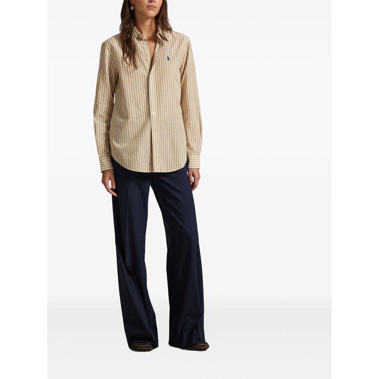 shirt neutrals/white by Selfnex