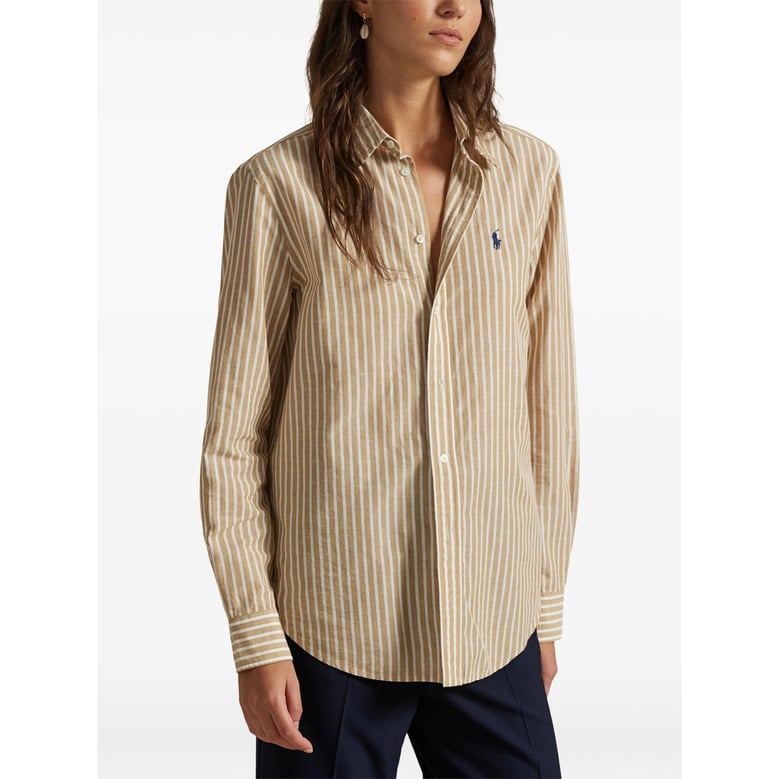 shirt neutrals/white by Selfnex