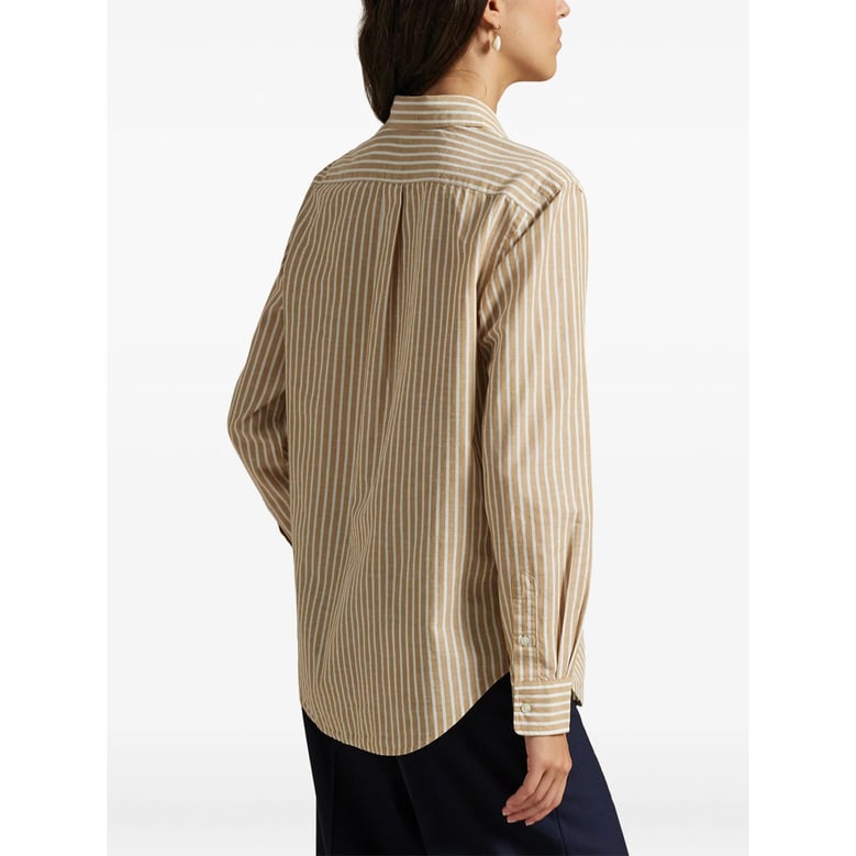 shirt neutrals/white by Selfnex