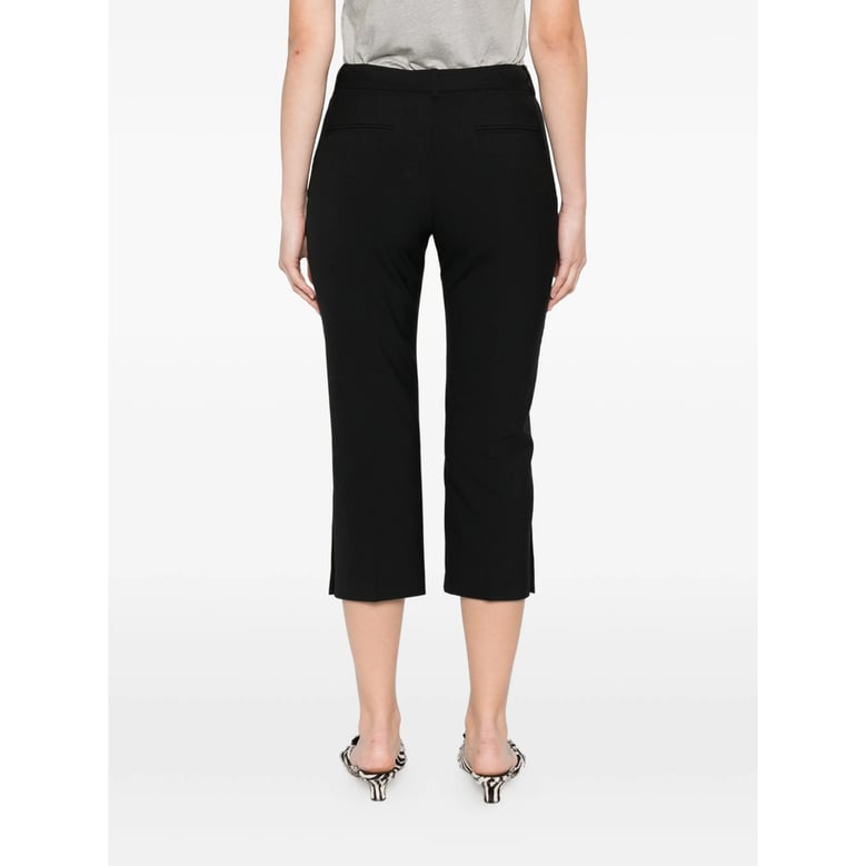straight leg trousers with pocket detailing by Selfnex