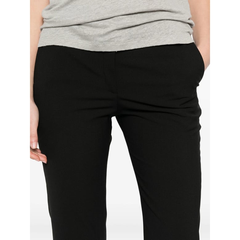 straight leg trousers with pocket detailing by Selfnex