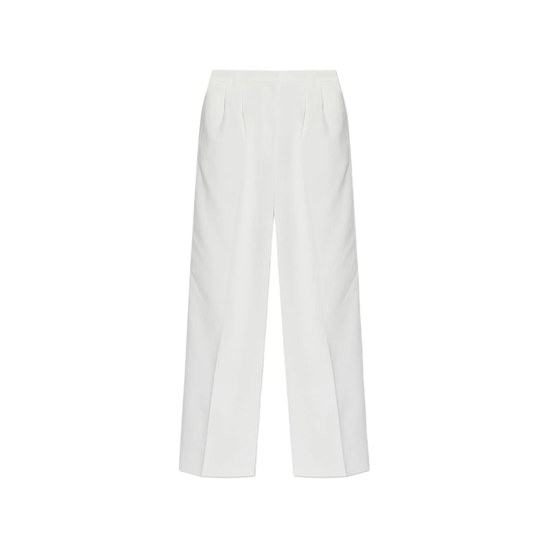 wide leg trousers by Selfnex