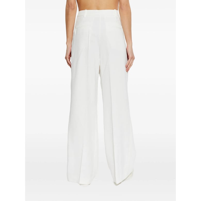 wide leg trousers by Selfnex