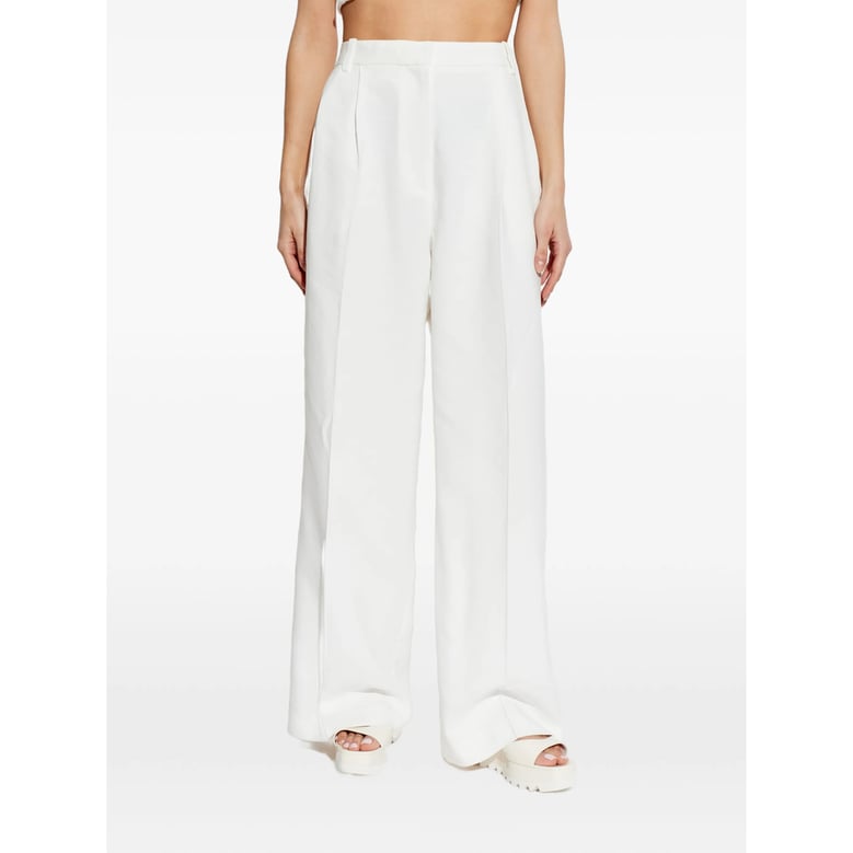 wide leg trousers by Selfnex