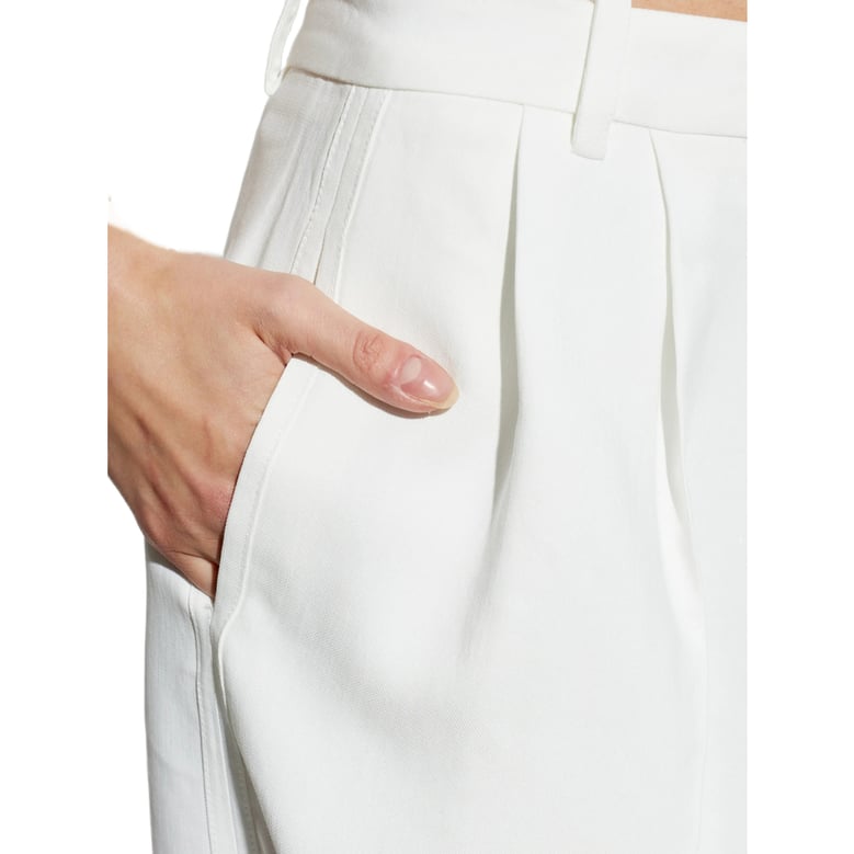 wide leg trousers by Selfnex