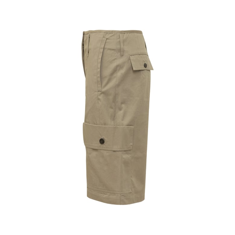 shorts clay beige by Selfnex