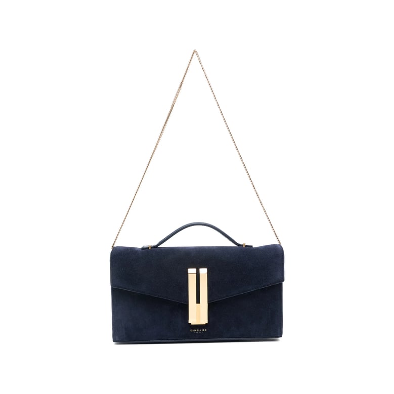bag with gold-tone hardware by Selfnex