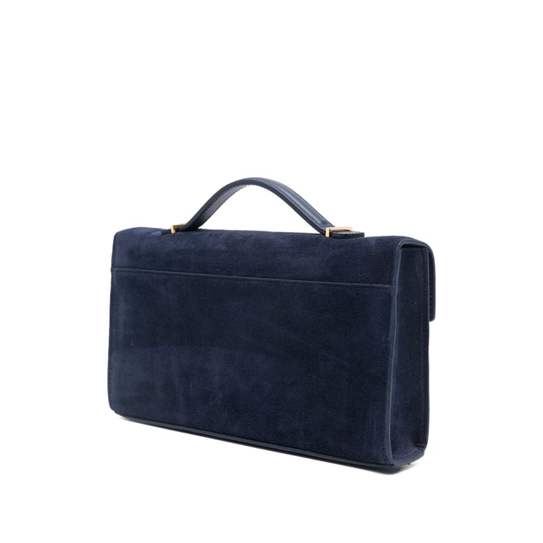 bag with gold-tone hardware by Selfnex