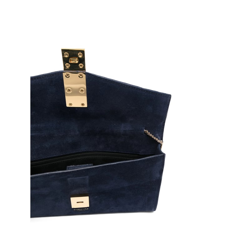 bag with gold-tone hardware by Selfnex