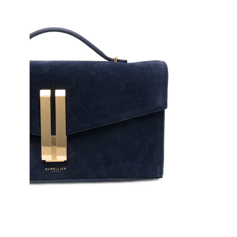 bag with gold-tone hardware by Selfnex