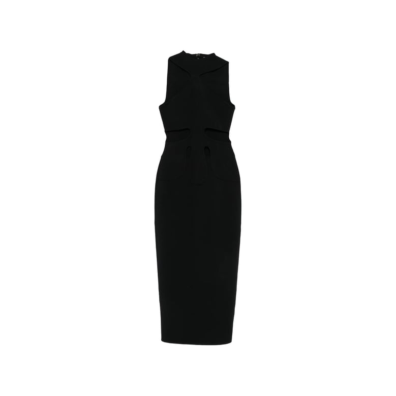 dress baylee black by Selfnex