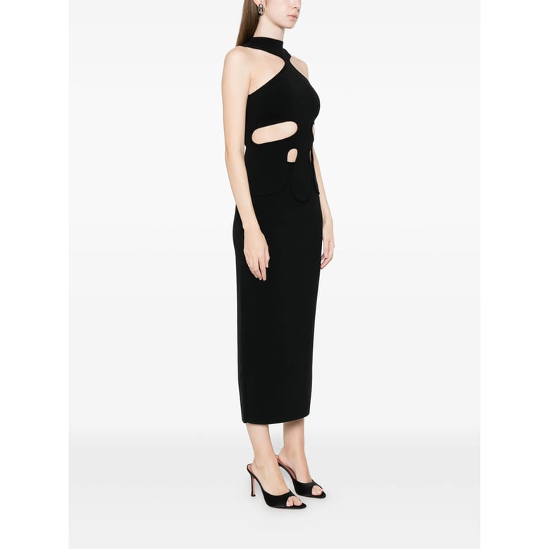 dress baylee black by Selfnex