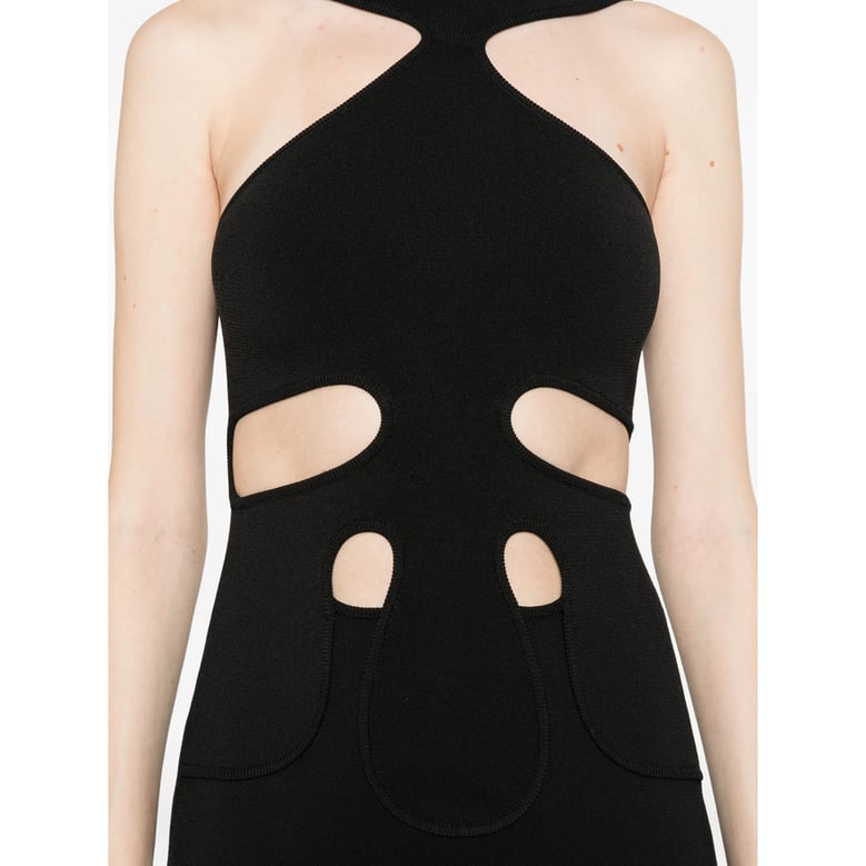 dress baylee black by Selfnex