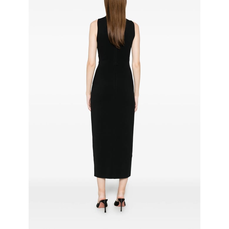 dress baylee black by Selfnex