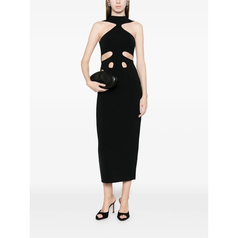 dress baylee black by Selfnex