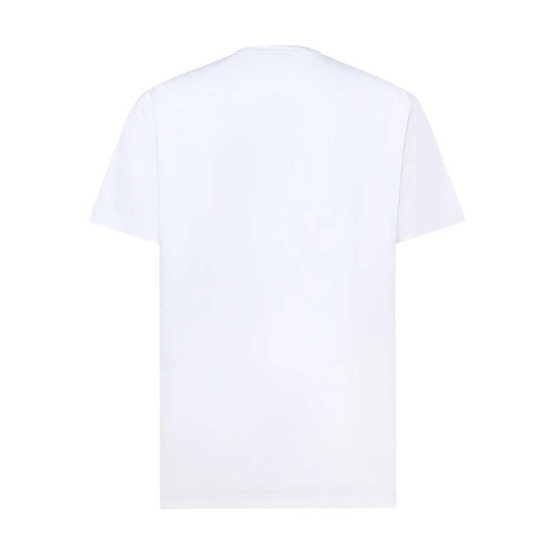 logo t-shirt with short sleeves by Selfnex