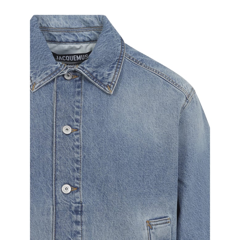 denim jacket blue by Selfnex