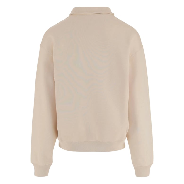 cotton sweatshirt neutrals by Selfnex