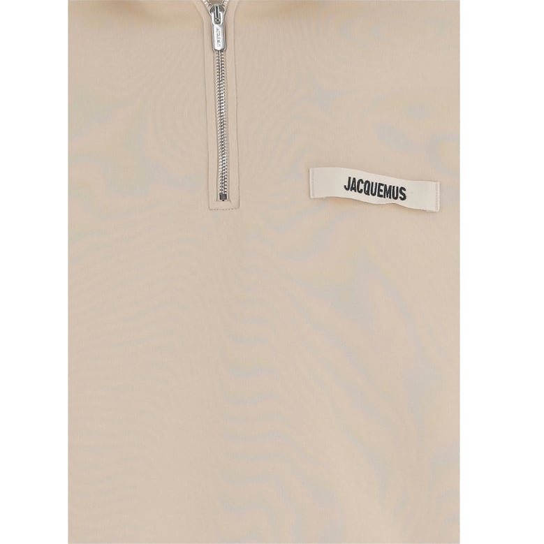 cotton sweatshirt neutrals by Selfnex