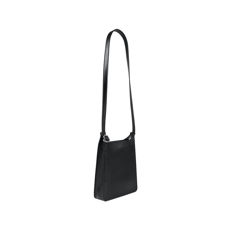 bum bag with silver-tone hardware by Selfnex