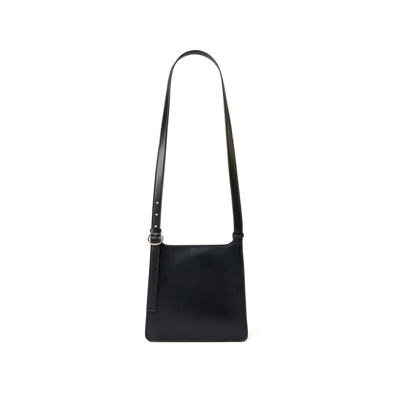 bum bag with silver-tone hardware by Selfnex