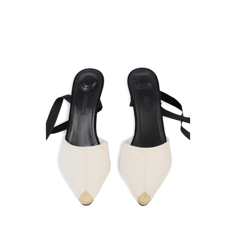 boots pointed toe black/neutrals by Selfnex