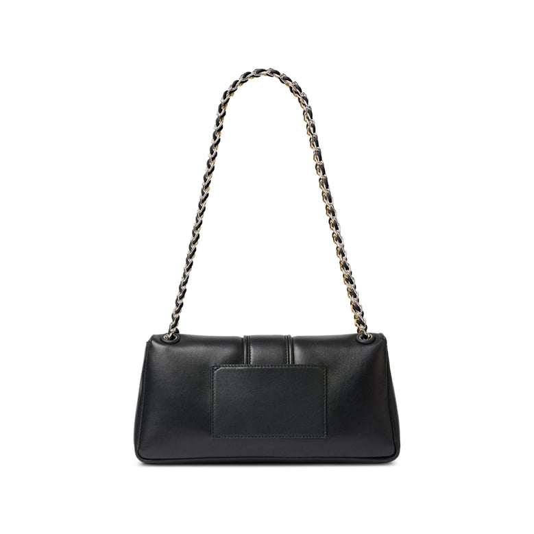 shoulder bag lambskin black by Selfnex