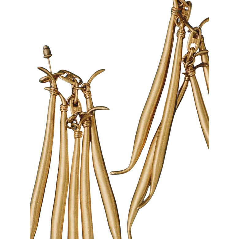chain bracelet gold-tone by Selfnex