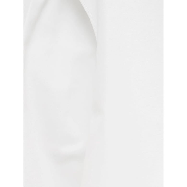 dress with gathered detailing by Selfnex