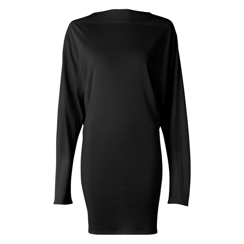 dress with cut-out detailing by Selfnex