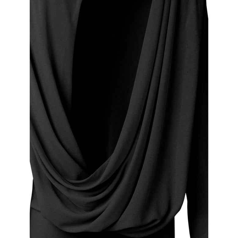 dress with cut-out detailing by Selfnex