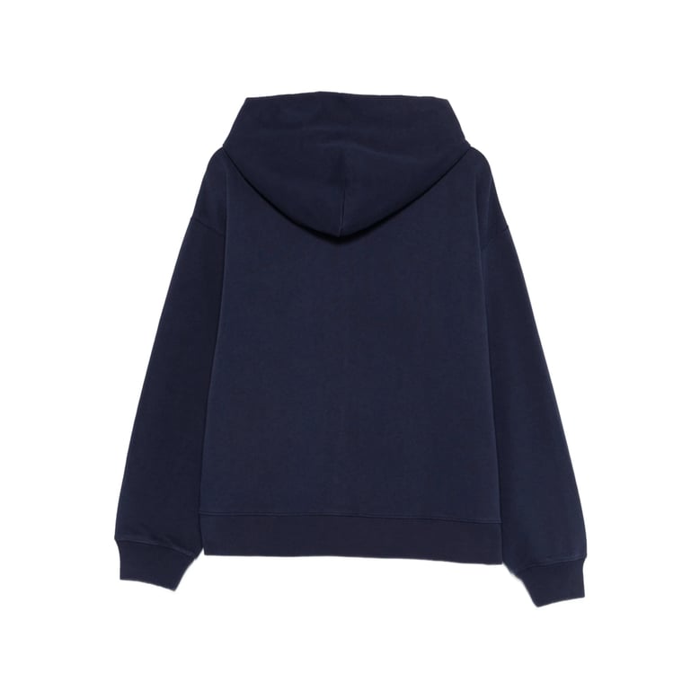hooded zip sweatshirt by Selfnex