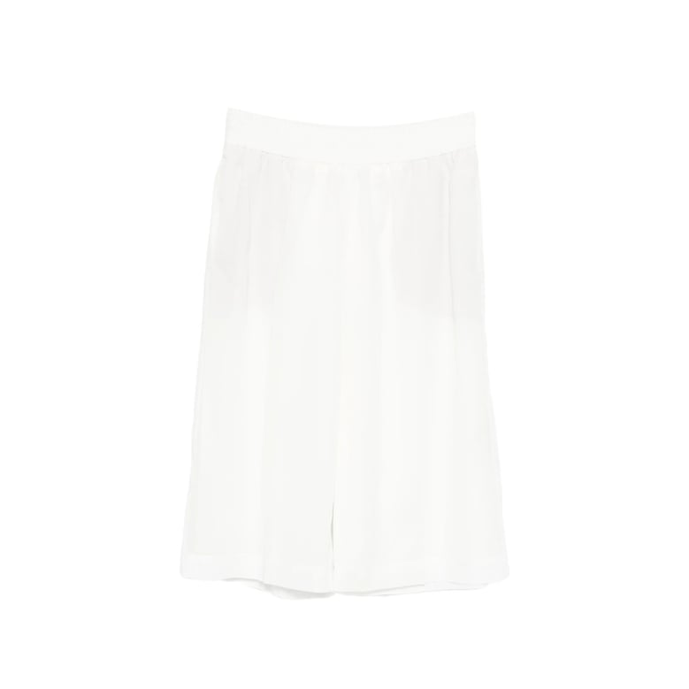 shorts with elasticated waistband by Selfnex