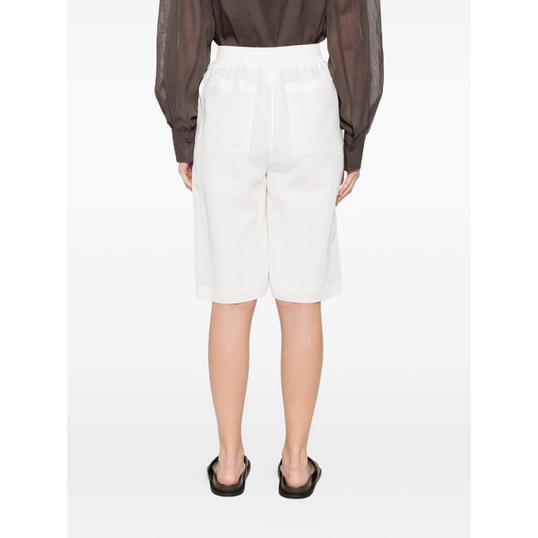 shorts with elasticated waistband by Selfnex