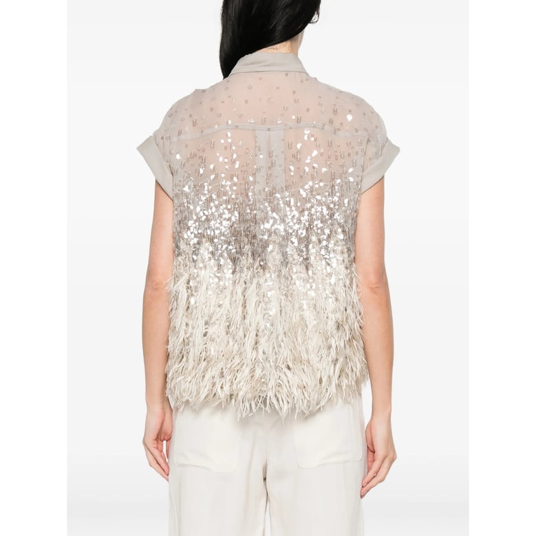 shirt silk by Selfnex