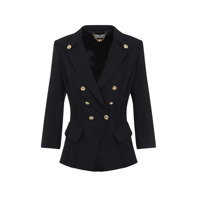 elisabetta franchi jacket by Selfnex