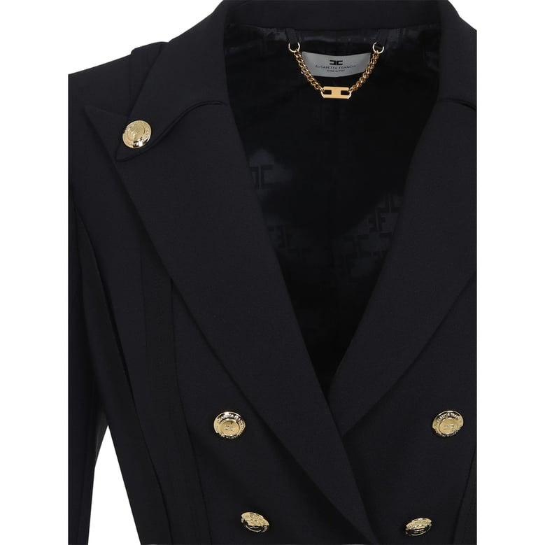 elisabetta franchi jacket by Selfnex