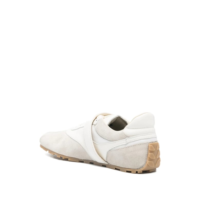 sneakers with buckle detail by Selfnex