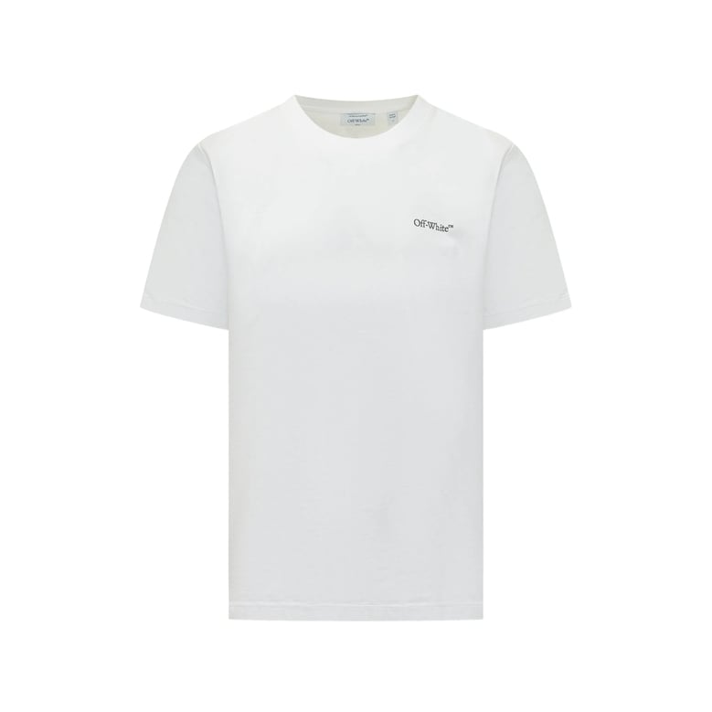 t-shirt white by Selfnex
