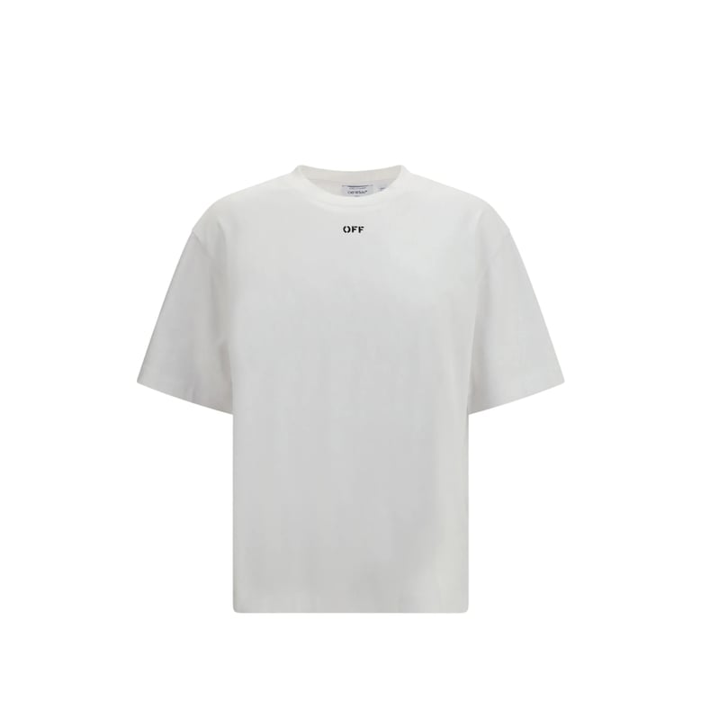 t-shirt white by Selfnex